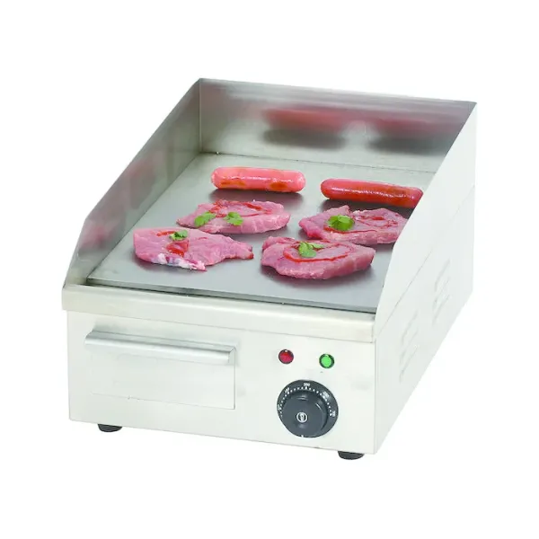 Πλατώ ηλεκτρικό KARAMCO JS-810 41292